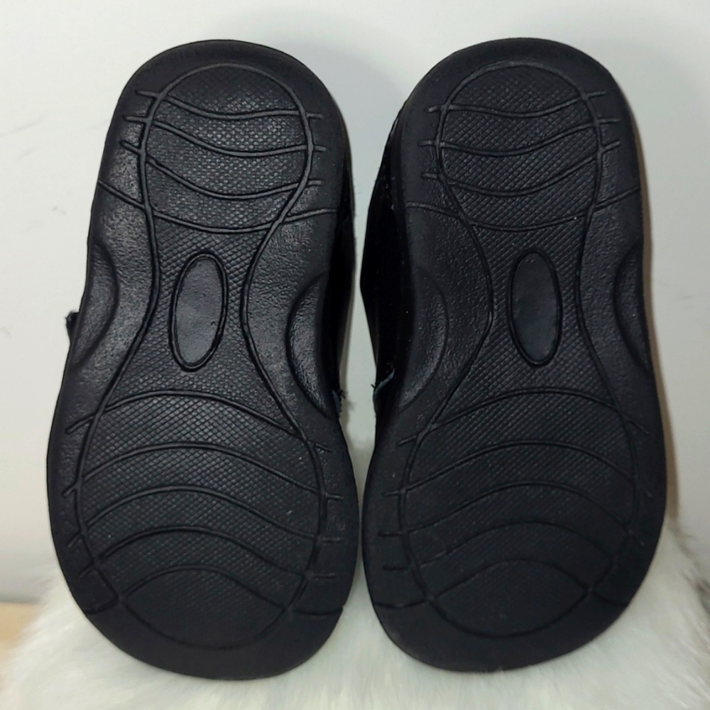 Kenneth Cole Reaction Black Leather Upper Tiny Flex Casual Loafers Size US 5.5M - Picture 11 of 14